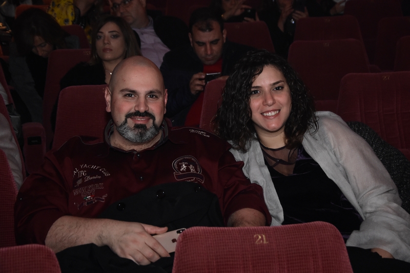 Raul Di Blasio at Casino Du Liban on Sunday
